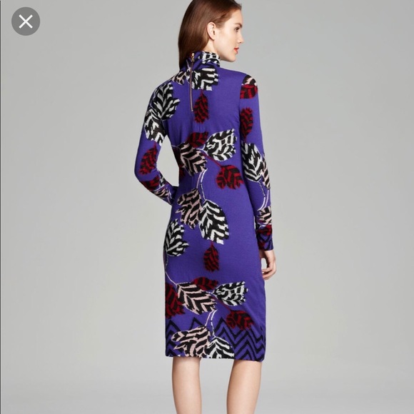 Marc By Marc Jacobs Purple Dress - Picture 3 of 6